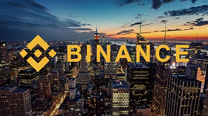 币安安装网交易界面